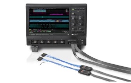 Teledyne LeCroy HDO4034A-MS The HDO4034A-MS is a 350 MHz, 4+16 Channel, 10 GS/s, 12.5