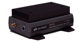 Keysight Technologies 87415A The 87415A is a 8 GHz rf amplifier from Keysight Technologies