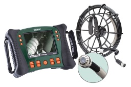 Extech HDV650-10G The HDV650-10G is a borescope from Extech.