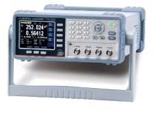 Instek LCR-6300 The LCR-6300 is a 300 kHz LCR Meter from Instek. An LCR meter is a piece