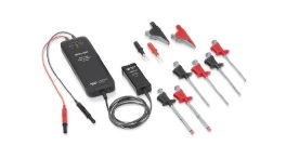 Teledyne LeCroy HVD3106A The HVD3106A is a 120 MHz high voltage differential probe from