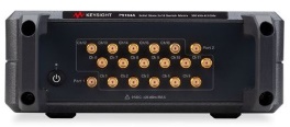 Keysight Technologies P9164A The P9164A is a coax switch from Keysight Technologies.