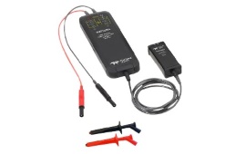 Teledyne LeCroy HVD3206A The HVD3206A is a 120 MHz high voltage differential probe from