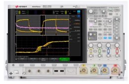 Keysight Technologies MSOX4104A The MSOX4104A is a 4+16 Channel, 1 GHz, 4 MPts, 5 GS/s