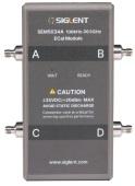 Siglent SEM5034A The SEM5034A is a 26 GHz calibration kit from Siglent.