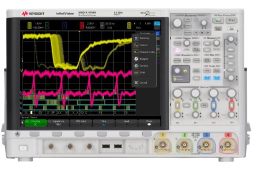 Keysight Technologies MSOX4154A The MSOX4154A is a 4+16 Channel, 1.5 GHz, 5 GPts, 4 MS/s