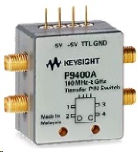 Keysight Technologies P9400A The P9400A is a coax switch from Keysight Technologies.