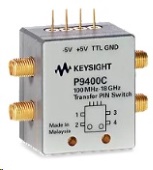 Keysight Technologies P9400C The P9400C is a coax switch from Keysight Technologies.