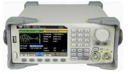 Teledyne LeCroy T3AFG120 The T3AFG120 is a 120 MHz arbitrary waveform generator from