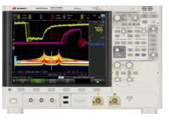 Keysight Technologies MSOX6002A The MSOX6002A is a 2+16 Channel, 1 GHz, 4 MPts, 20 GS/s