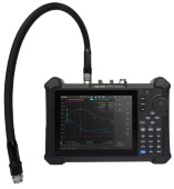 Siglent SHN920A The SHN920A is a 20 GHz network analyzer from Siglent.