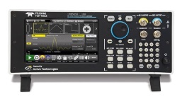 Teledyne LeCroy T3AWG2152 The T3AWG2152 is a 150 MHz arbitrary waveform generator from