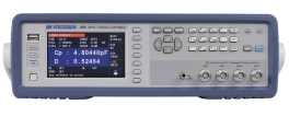 BK Precision 894 The 894 is a 500 kHz LCR meter from BK Precision. An LCR meter is a