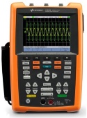 Keysight Technologies U1620A The U1620A is a 2 Channel, 200 MHz handheld digital oscillosc