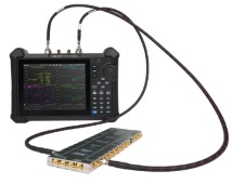 Siglent SHN926A The SHN926A is a 26.5 GHz network analyzer from Siglent.