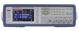 BK Precision 895 The 895 is a 1 MHz LCR meter from BK Precision. An LCR meter is a piece