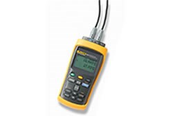 Fluke 1524-156 The 1524-156 is a Data Logger from Fluke. Data loggers, or data recorders