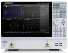 Siglent SNA5002A The SNA5002A is a 4.5 GHz network analyzer from Siglent.