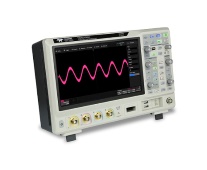 Teledyne LeCroy T3DSO2502A The T3DSO2502A is a 500 MHz, 2 Channel, 2 GS/s, 200 MPts