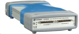 Keysight Technologies U2355A The U2355A is a data logger from Keysight Technologies.