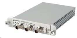 Keysight Technologies U2701A The U2701A is a 2 Channel, 100 MHz, 32 MPts, 1 GS/s digital