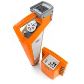 HT Instruments HT-5000 The HT-5000 is a Localizer for buried cables and metal tubes in