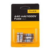 Fluke FUSE-440MA/1000VB5 The FUSE-440MA/1000VB5 (203414) is a fuse accessory from Fluke.