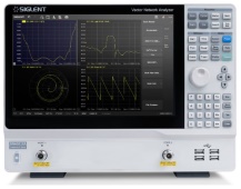 Siglent SNA5012A The SNA5012A is a 8.5 GHz network analyzer from Siglent.