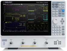 Siglent SNA5014A The SNA5014A is a 8.5 GHz network analyzer from Siglent.