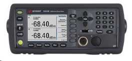 Keysight Technologies N1913B The N1913B is a rf power meter from Keysight Technologies.