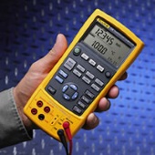 Fluke 724 The 724 is a temperature calibrator from Fluke.