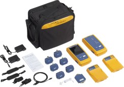 Fluke Networks DSX2-5-IE-K1 The DSX2-5-IE-K1 is a copper from Fluke Networks.