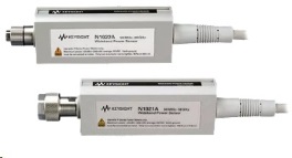 Keysight Technologies N1921A The N1921A is a 18 GHz, 100 mW rf sensor from Keysight