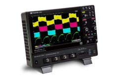 Teledyne LeCroy WAVESURFER 4024HD The WAVESURFER 4024HD is a 200 MHz, 4 Channel, 5 GS/s