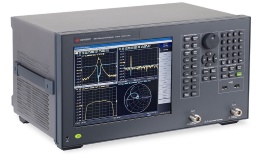 Keysight Technologies E5061B Options 215 - 1.5 GHz - The E5061B is a 1.5 GHz network