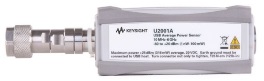 Keysight Technologies U2001A The U2001A is a 6 GHz, 100 mW rf sensor from Keysight