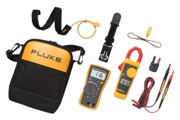 Fluke 116/323 KIT The 116/323 KIT is a multimeter from Fluke. A multimeter is an instrumen