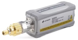 Keysight Technologies U2002H The U2002H is a 24 GHz, 1 W rf sensor from Keysight Technolog