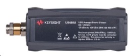 Keysight Technologies U8489A The U8489A is a 120 GHz, 100 mW rf sensor from Keysight