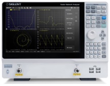 Siglent SNA5032A The SNA5032A is a 26.5 GHz network analyzer from Siglent.