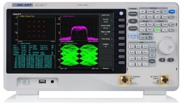 Siglent SSA3032X PLUS The SSA3032X PLUS is a 3.2 GHz spectrum analyzer from Siglent.