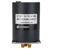 Keysight Technologies U7104F The U7104F is a coax switch from Keysight Technologies.