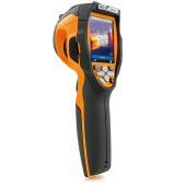 HT Instruments THT46 The THT46 is a thermal imager with 160X120PXL resolution from HT