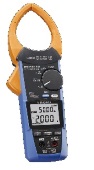 Hioki CM4141-50 The CM4141-50 is a 2 kA, 1 kV clamp meter from Hioki.