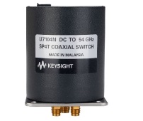 Keysight Technologies U7104N The U7104N is a coax switch from Keysight Technologies.