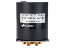 Keysight Technologies U7106E The U7106E is a coax switch from Keysight Technologies.