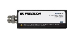 BK Precision RFP3018 The RFP3018 is a 18 GHz, 200 mW rf sensor from BK Precision.