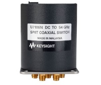 Keysight Technologies U7106N The U7106N is a coax switch from Keysight Technologies.