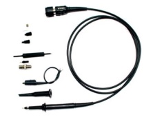 Siglent SP3150A The SP3150A is a 500 MHz, 400 V voltage probe from Siglent.