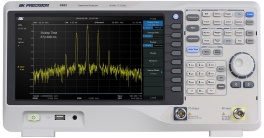 BK Precision 2682 The 2682 is a 2.1 GHz spectrum analyzer from BK Precision.